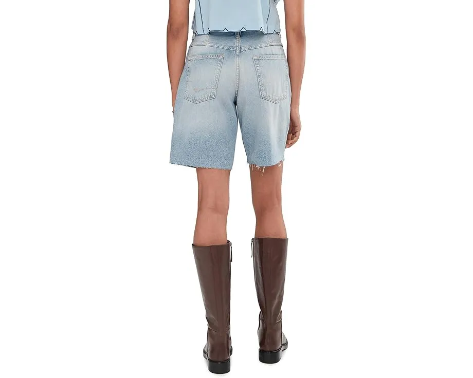 Шорты Bermuda We The Free Montana от Free People из денима