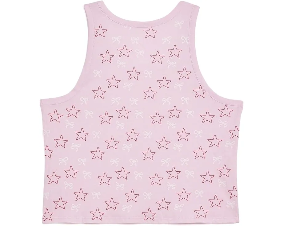 Майка Chaser Kids Cotton Jersey Baby Tank из хлопкового джерси для старших детей
