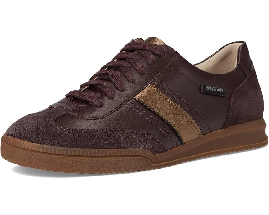 Кроссовки Mephisto Witney спортивные с технологией SOFT AIR и кожаной подкладкой