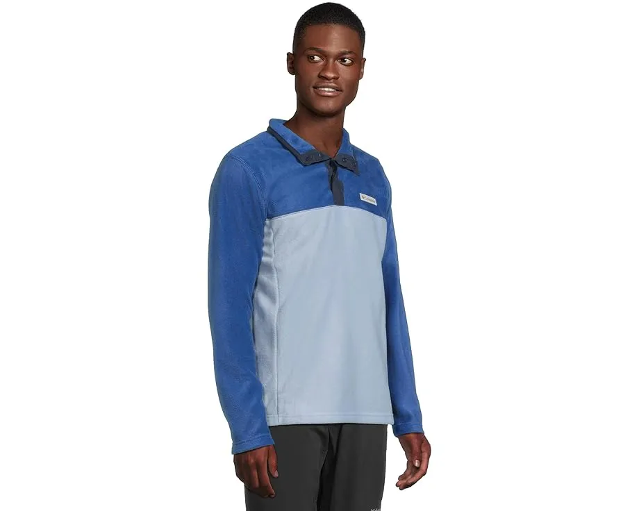 Columbia Steens Mountain Half Snap II флисовая толстовка с полузастежкой на пуговицах