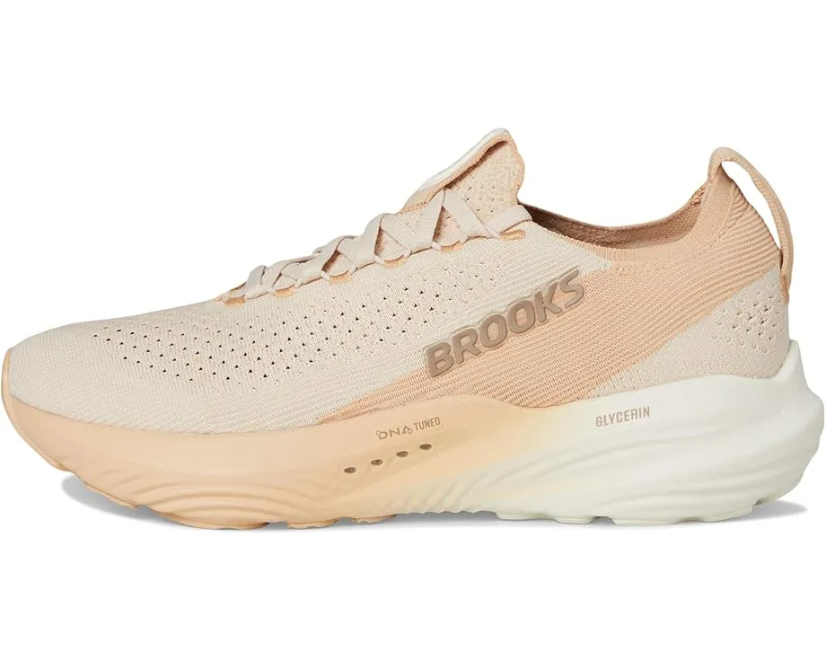 Кроссовки Brooks Glycerin StealthFit 22 с промежуточной подошвой на основе азота