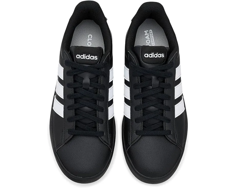 Кроссовки adidas Grand Court 3.0 с резиновым верхом
