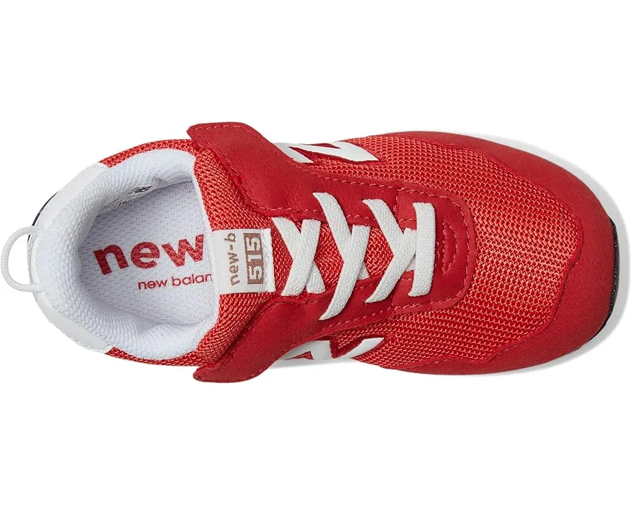 Первые шаговые кроссовки New Balance 515 New-B на липучках для малышей