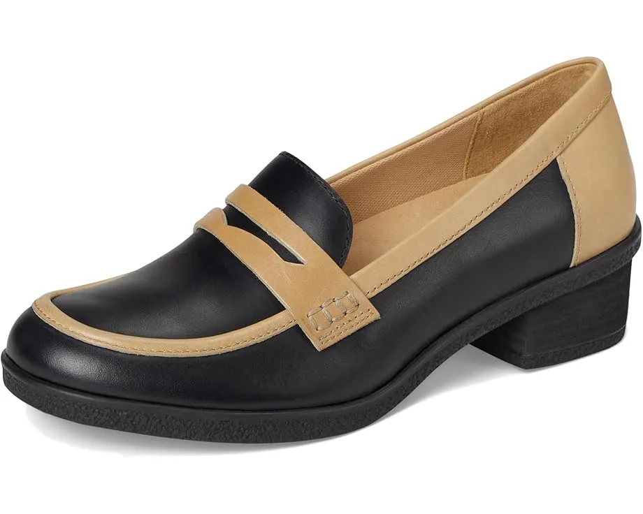 Туфли Dansko Danica с технологией Natural Arch и круглым носком