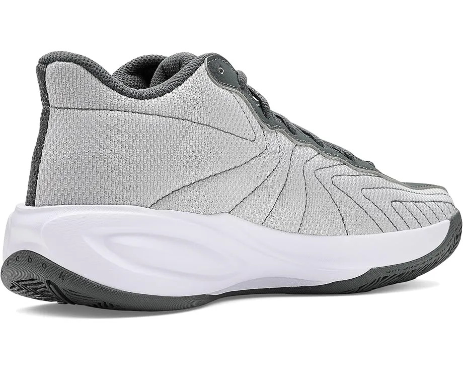 Кроссовки Reebok Press с сетчатым верхом на резиновой подошве