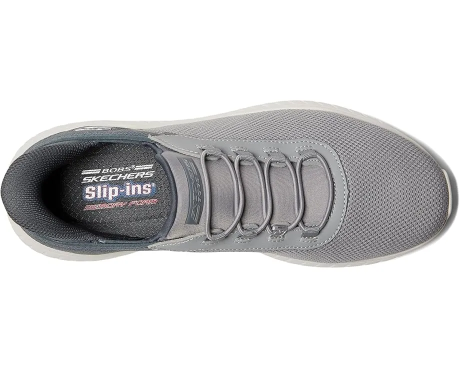 Кроссовки Hands Free Slip-Ins Squad Chaos с эластичными шнурками от BOBS from SKECHERS