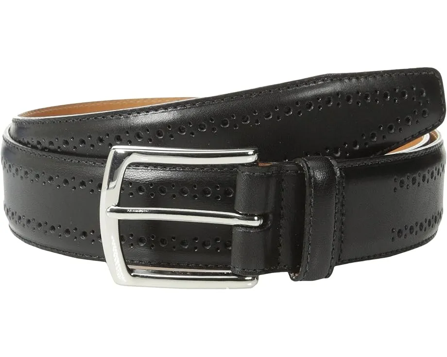 Ремень Allen Edmonds Manistee из телячьей кожи
