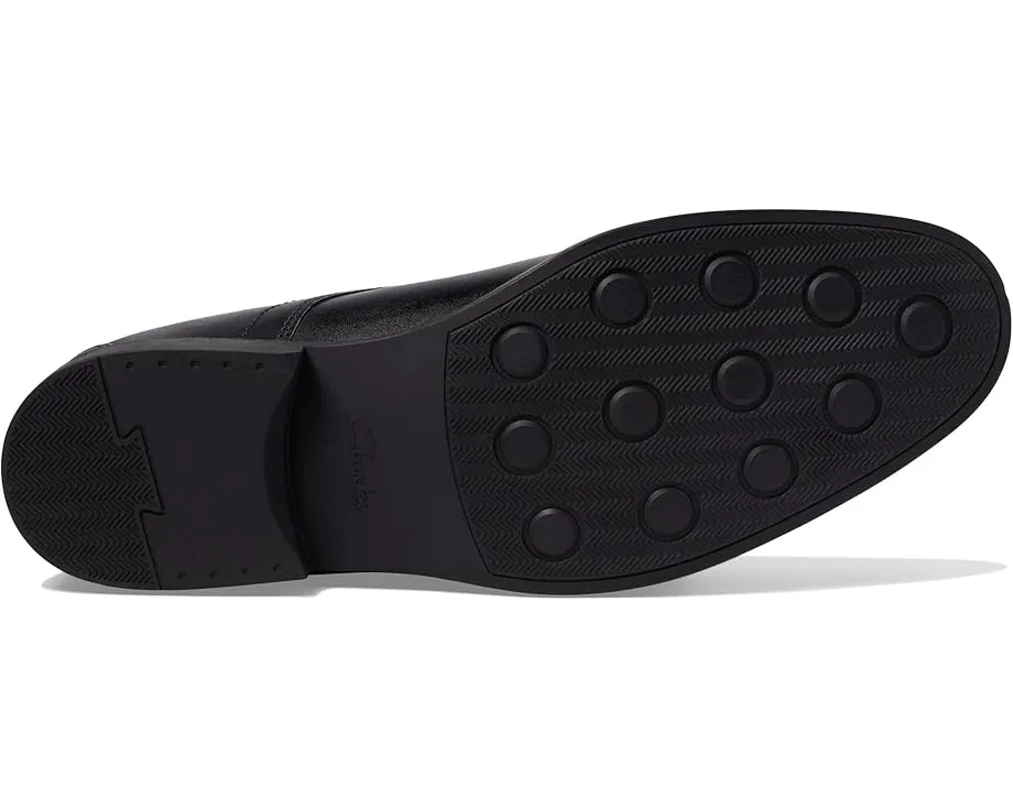 Туфли Clarks Whiddon Pace из натуральной кожи с мыском велосипед