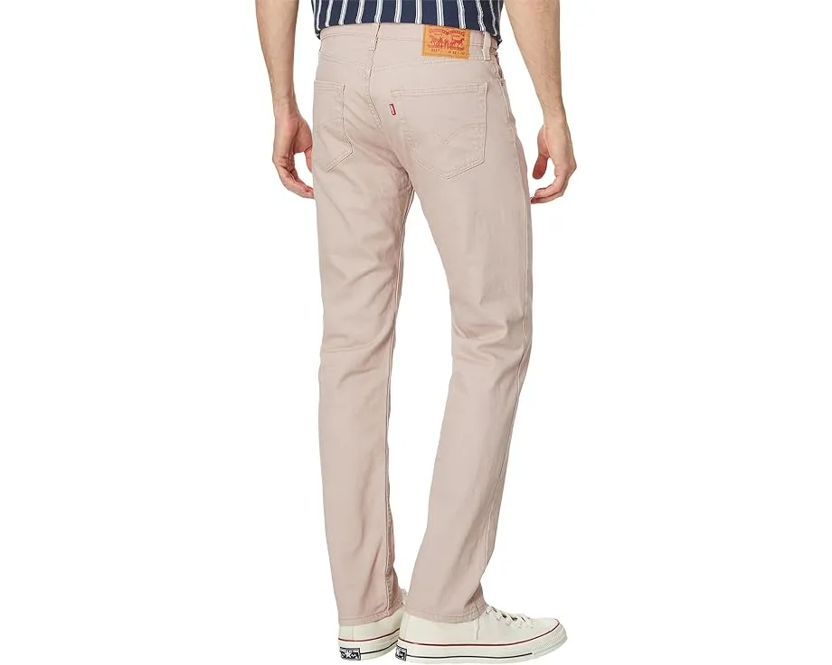 Джинсы Levi's® Mens 511 Slim Fit с зауженным кроем