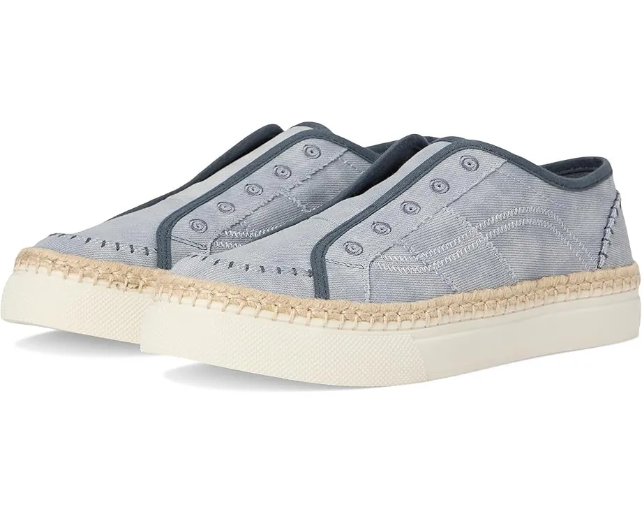 Slip-on кеды Blowfish Malibu No Chill с платформой 2.54 см и канатной отделкой