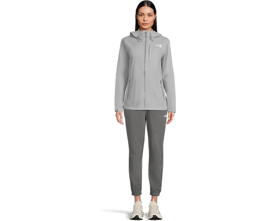 Куртка The North Face Alta Vista от дождя с регулируемым капюшоном