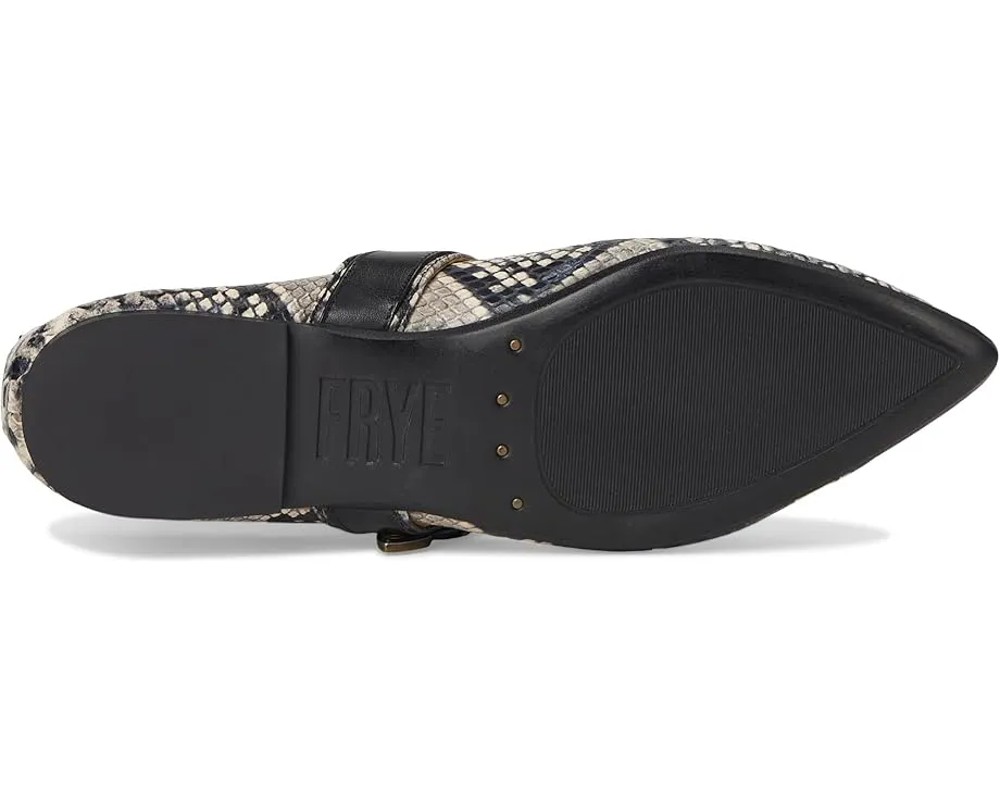 Туфли Frye Heather Buckle Mary Jane с заостренным носком