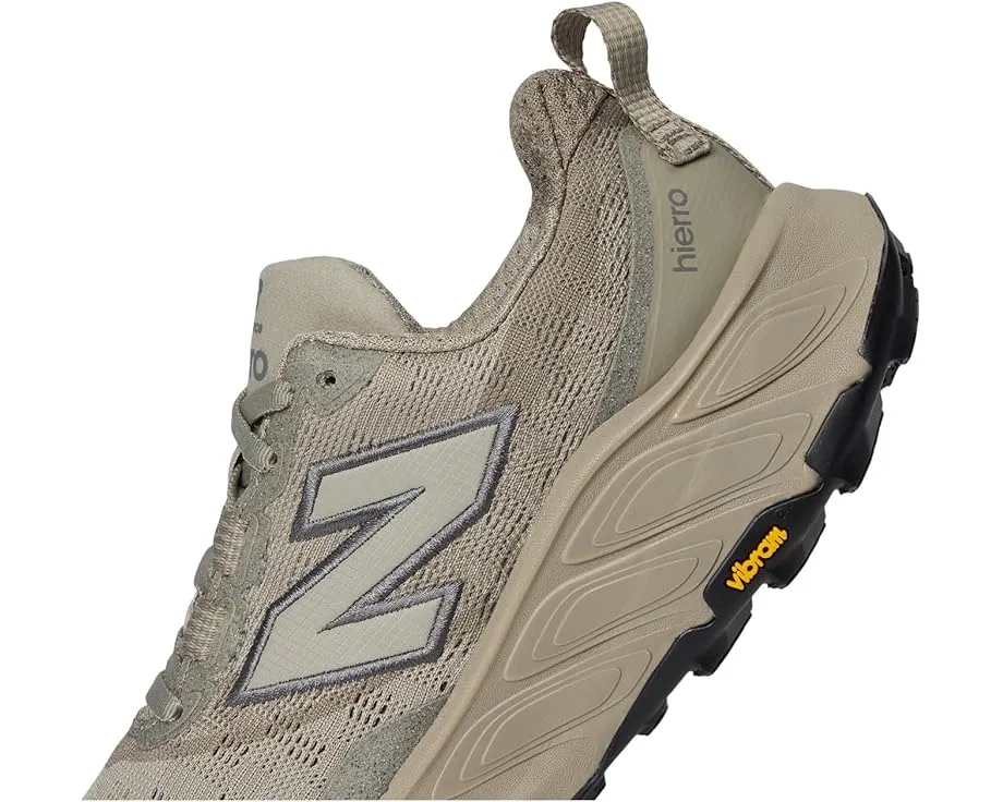 Трейловые кроссовки New Balance Fresh Foam X Hierro v9 с подошвой Vibram