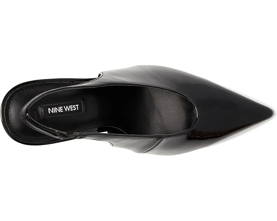 Туфли лодочки Nine West Kates с ремешком на пятке и острым носком