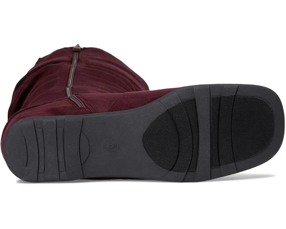 Ботильоны Journee Collection Jester-01 с пряжкой и молнией