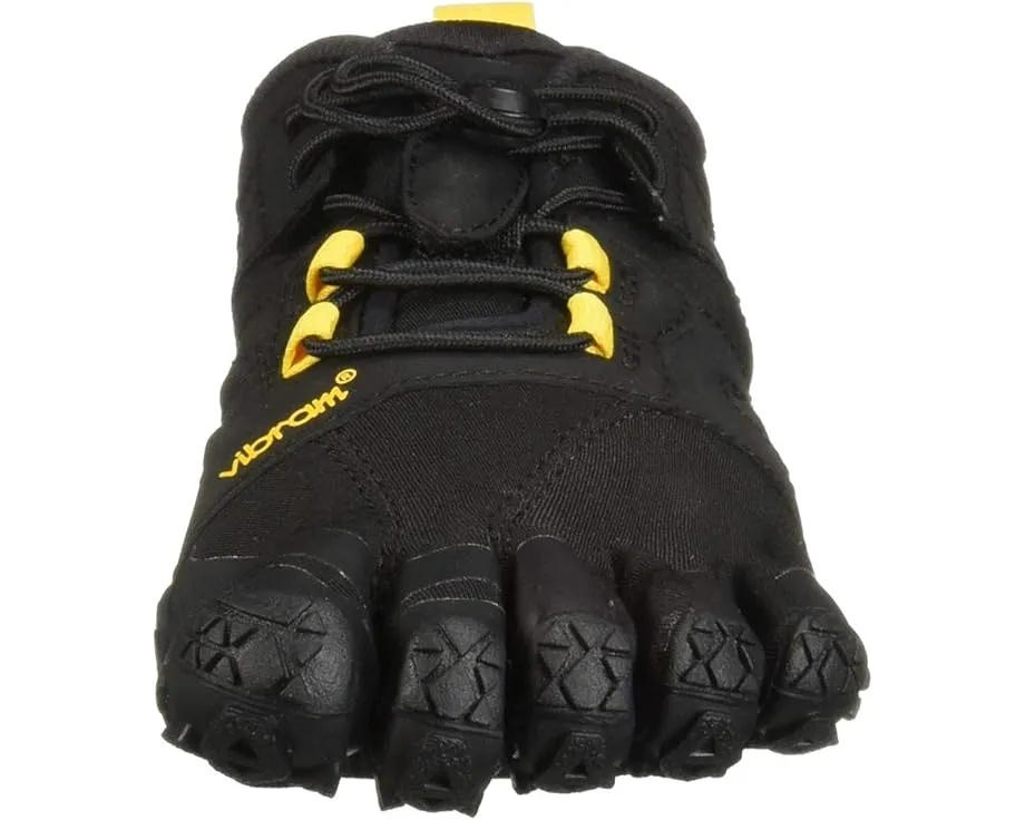 Беговые кроссовки Vibram FiveFingers V-Trail 2.0 для трейла с мембраной и цепкой подошвой