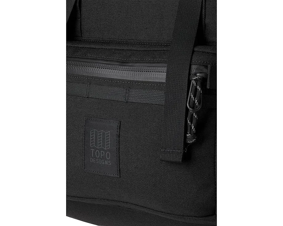 Topo Designs рюкзак Rover Pack Tech с внешним отсеком для ноутбука и боковыми карманами