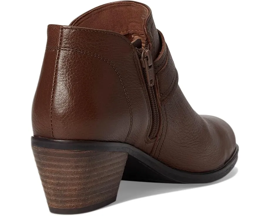 Ботильоны Cobb Hill Serri из премиальной кожи с поддержкой свода стопы