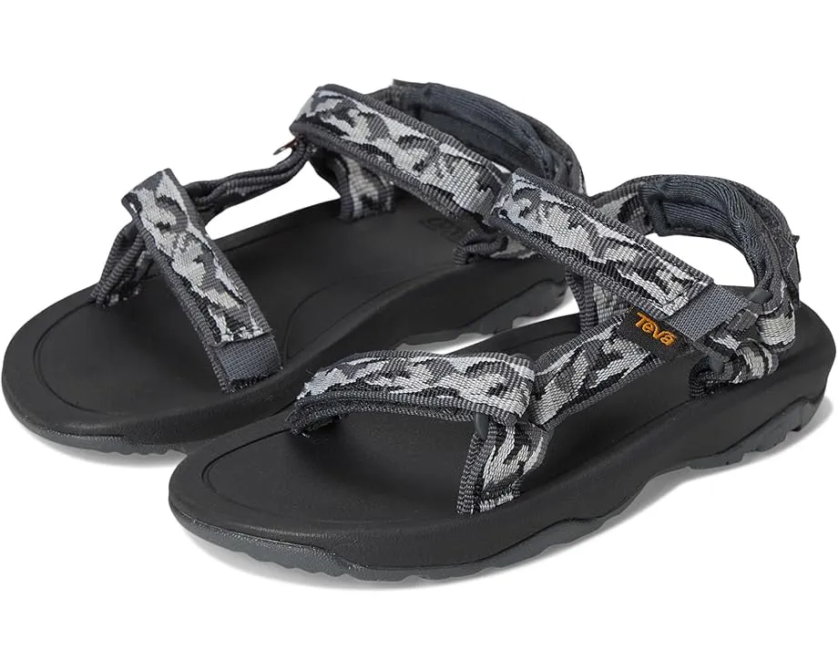 Детские сандалии Teva Kids Hurricane XLT 2 для малышей с быстросохнущими ремешками
