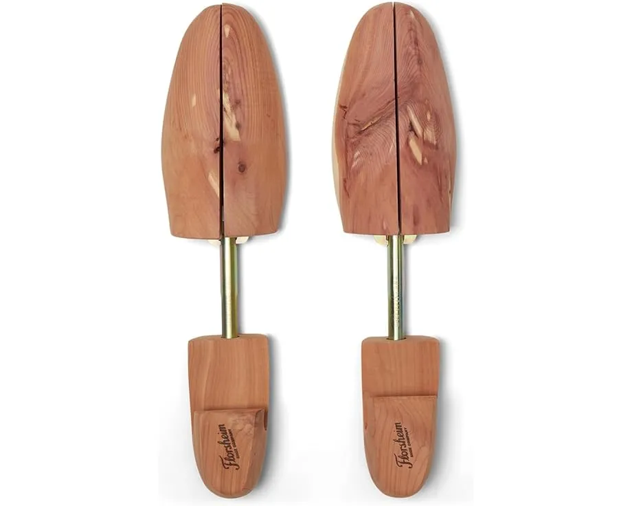 Кедровые колодки для обуви Florsheim с пружинным механизмом для защиты от влаги