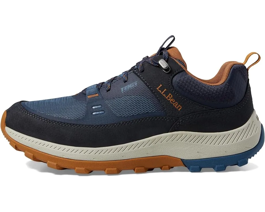 Ботинки L.L.Bean Access Hiker Low для походов с кожаным верхом