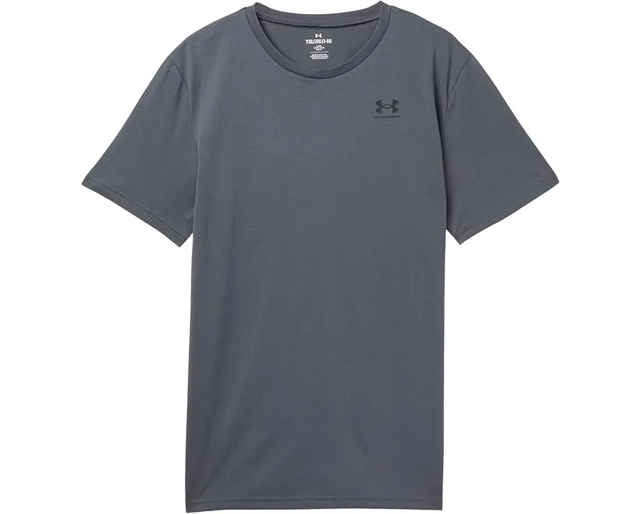 Under Armour футболка Sportstyle с коротким рукавом для детей