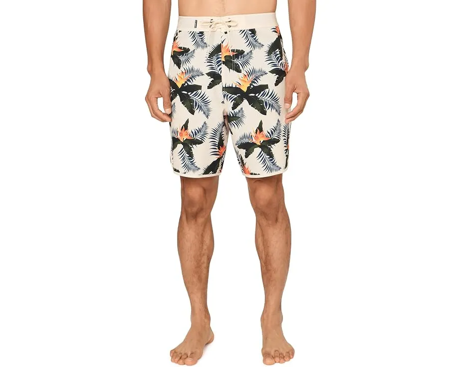 Пляжные шорты Poolsider 19 Boardshorts от Quiksilver