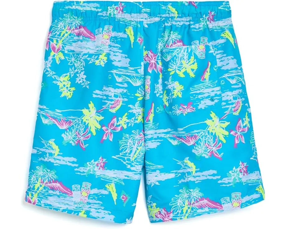 Плавки средней длины Redondo Printed Speedo Kids с принтом