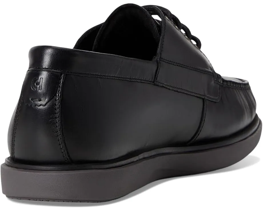 Лоферы Cole Haan Grand 4-Eye с кожаным верхом для формального и повседневного стиля