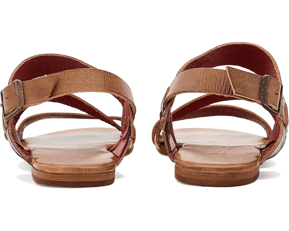 Плоские сандалии Bed Stu Superb с рустикальной отделкой