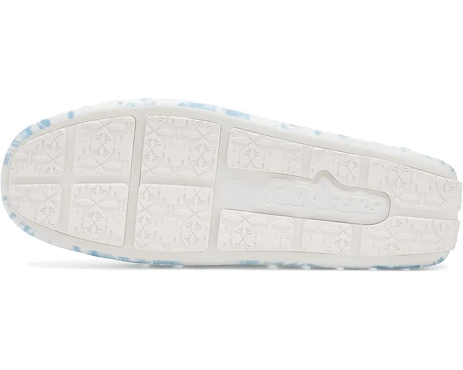 Мокасины Floafers Country Club Print с вентиляцией и поддержкой свода стопы