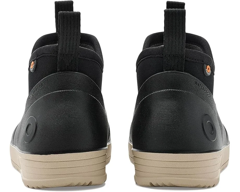 Резиновые сапоги Bogs Rockaway Seamless Low на мембране Neo-Tech