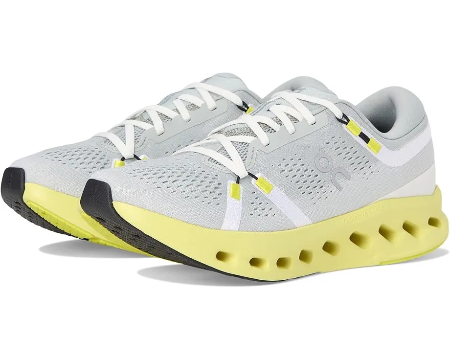 Беговые кроссовки On Cloudsurfer 2 с амортизацией CloudTec Phase и дышащим верхом