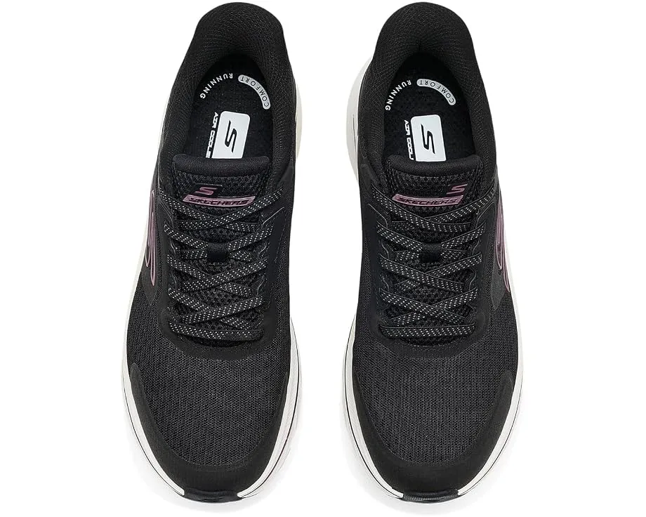 Кроссовки Skechers Go Run Consistent 3 Slip-Ins веганские черные