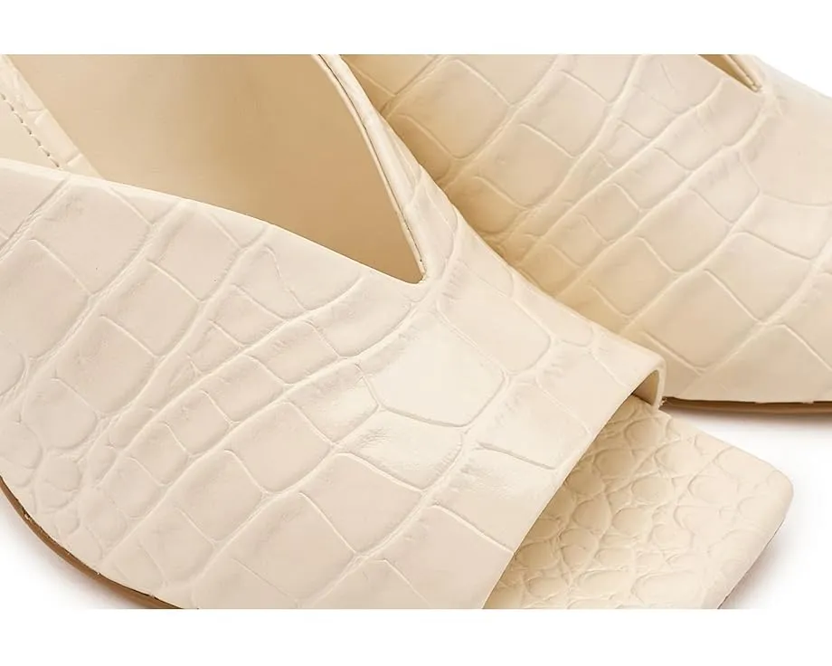 Босоножки Vince Camuto Galeni на высоком каблуке с открытым носком и квадратным мысом