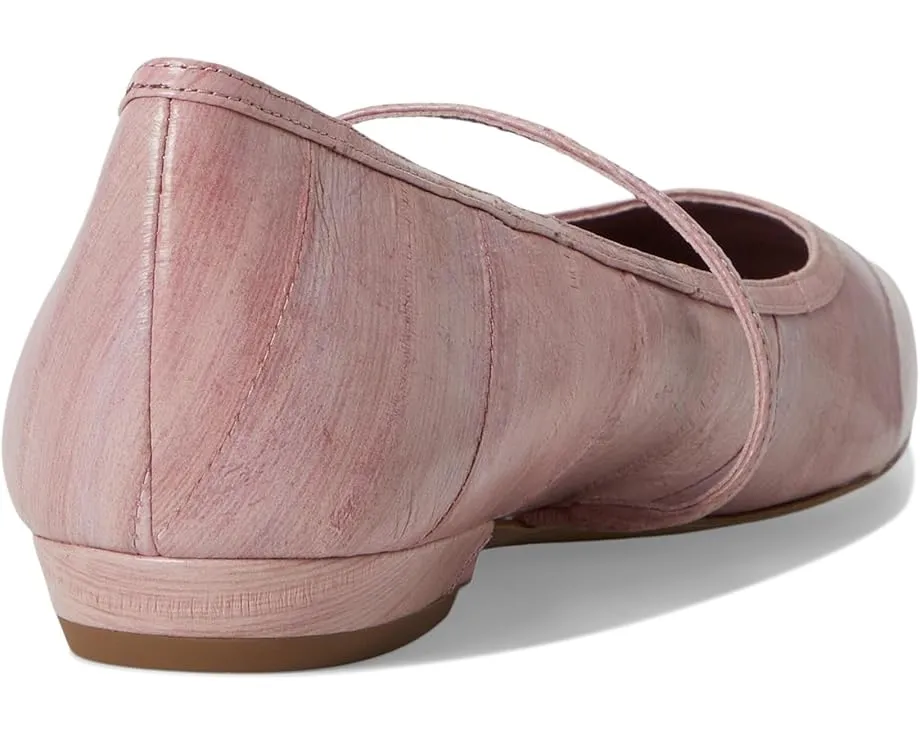 Балетки Mary Jane Tory Burch с пряжкой Double T