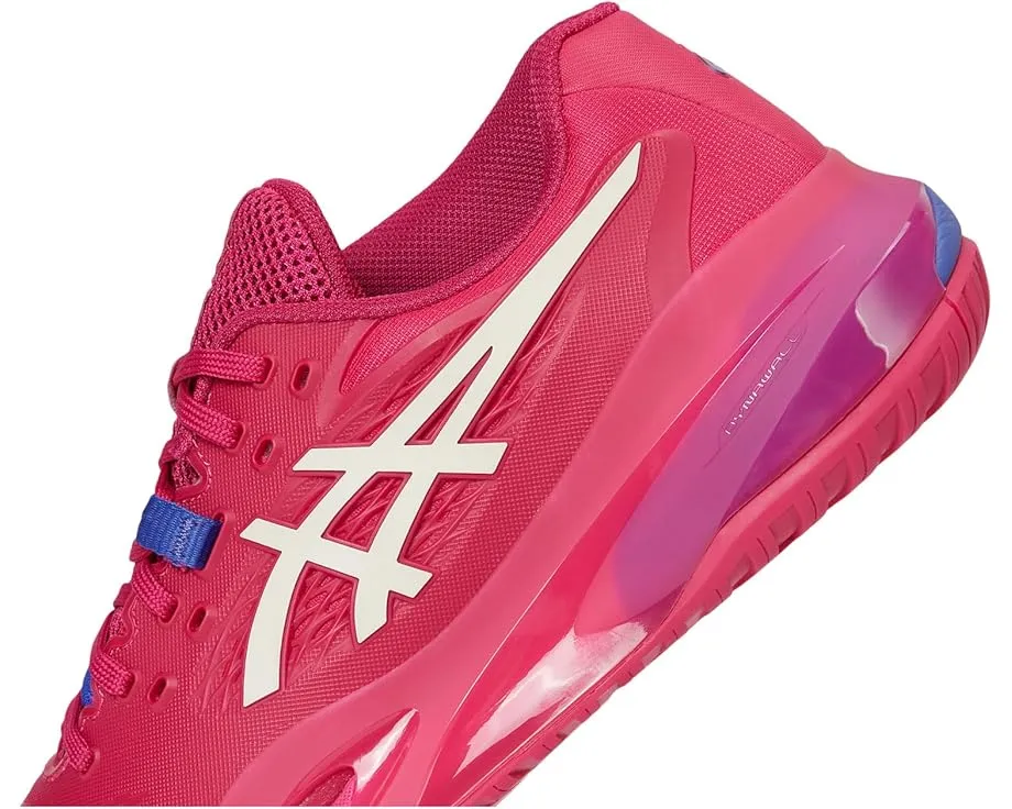 Теннисные туфли Gel-Resolution X с технологией DYNAWALL от ASICS