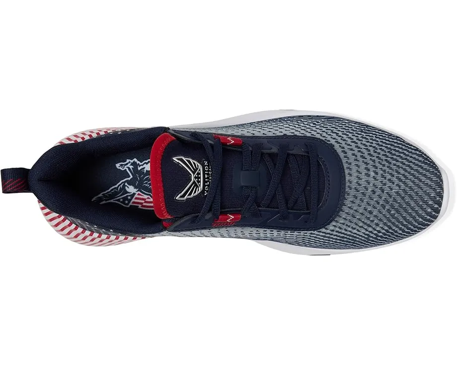 Кроссовки Puma X Volition Fusion Crush Sport с водонепроницаемым верхом из натуральной кожи