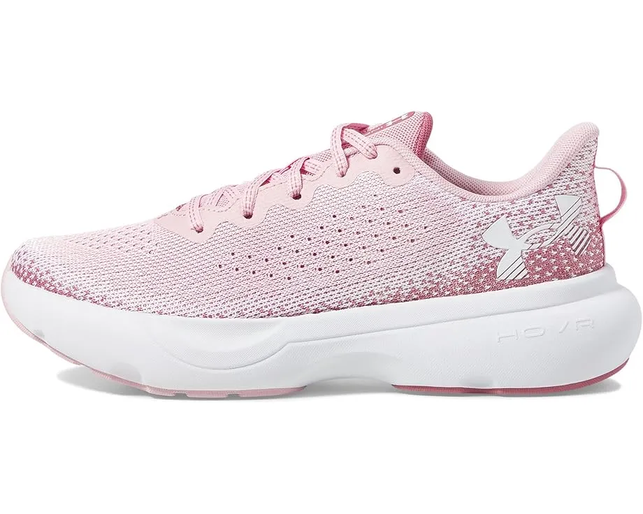 Under Armour Infinite кроссовки с полиэстеровым верхом и резиновой стелькой