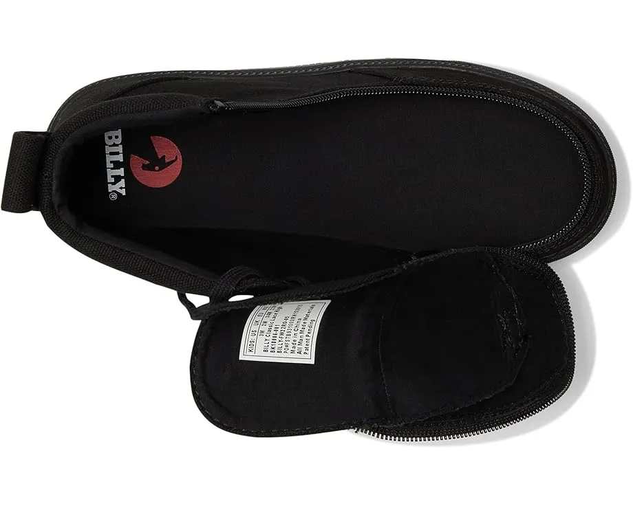 Детские кроссовки BILLY Footwear Kids Classic Lace High с технологией FlipTop