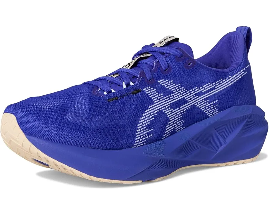 Кроссовки ASICS Novablast 5 с амортизацией FF BLAST MAX и экологичной стелькой