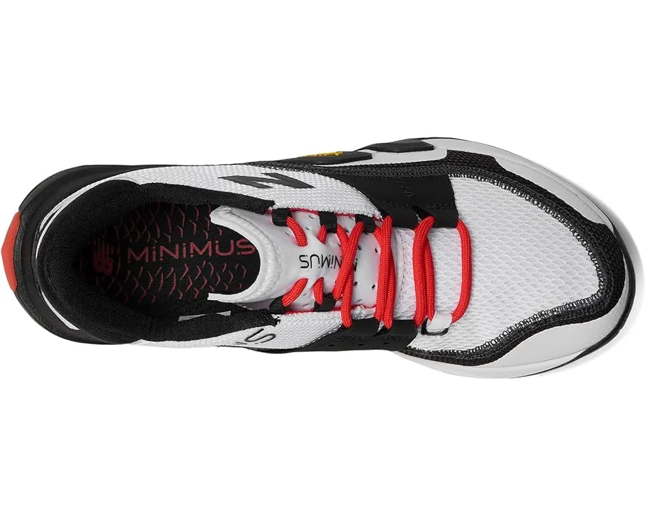 New Balance Кроссовки Minimus TR V2 с верхом из шерсти и амортизацией