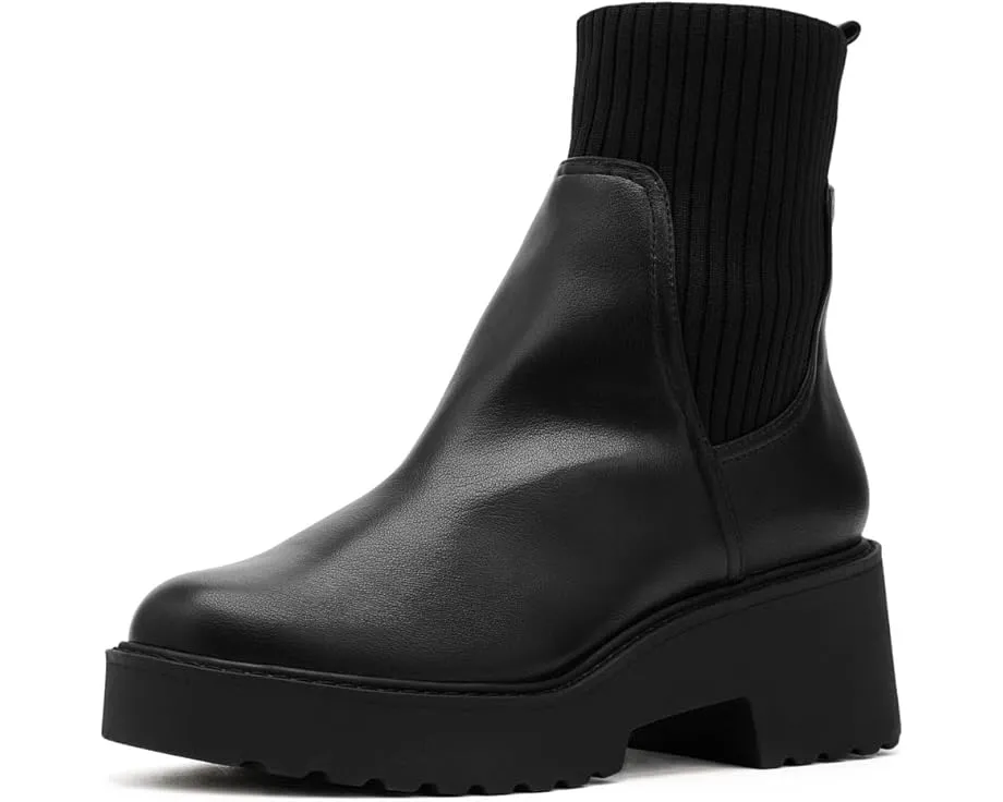 Сапоги DV by Dolce Vita Zepplin до икры с массивной подошвой