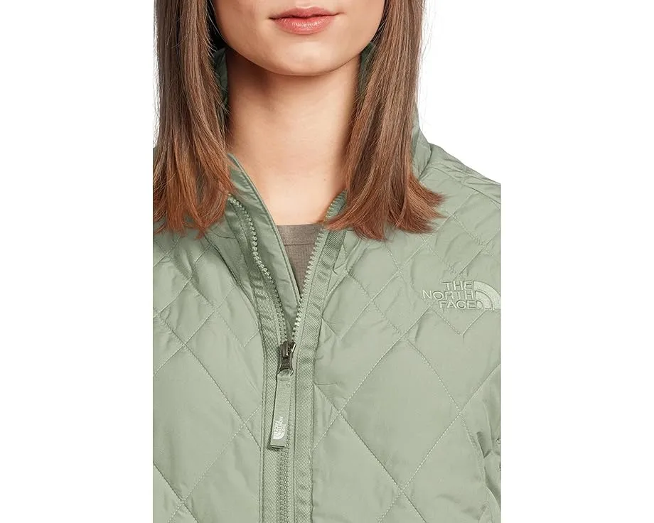 The North Face Diamond Peak утепленная жилетка с наполнителем THERMOBALL и защитой от ветра