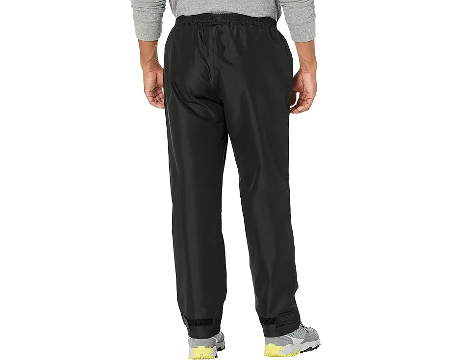 Водонепроницаемые брюки Dubliner с эластичным поясом и манжетами на липучке