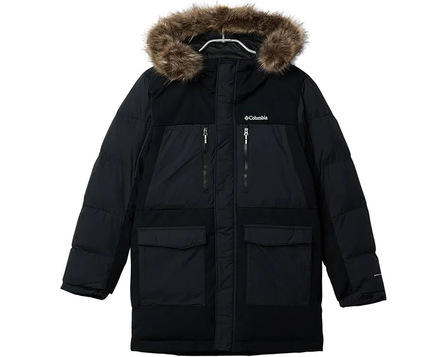 Columbia Парка Marquam Peak Fusion II для детей с утеплителем Thermarator