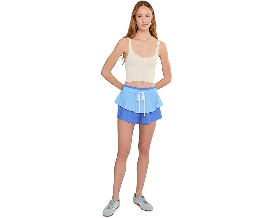 Шорты Flex It для тренировок с регулируемым поясом