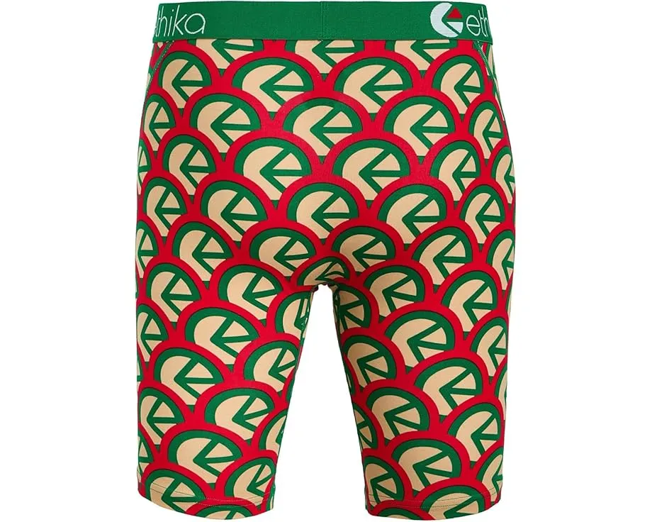 Трусы мужские ethika Drip Cost с фирменной резинкой