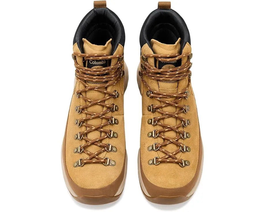 Ботинки Columbia Newton Alpine PT для активного отдыха с водонепроницаемой мембраной Omni Tech