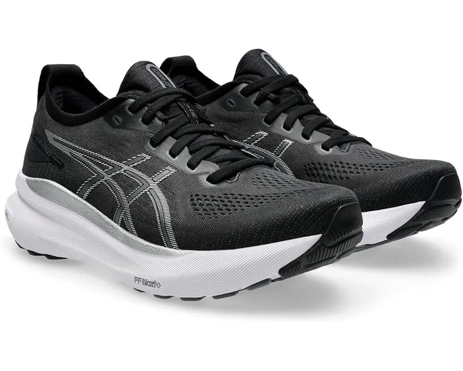 ASICS GEL-Kayano 31 для женщин с амортизацией FF BLAST PLUS ECO и системой 4D GUIDANCE